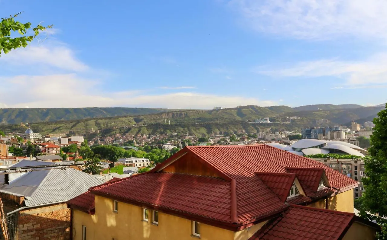 Cozy Apartments In Old Tbilisi