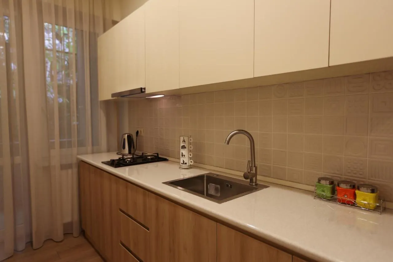 Cozy Apartments In Old Tbilisi